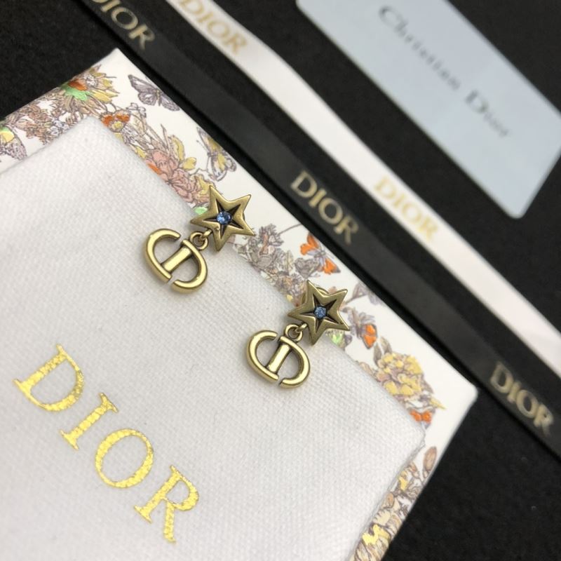 Christian Dior Earrings